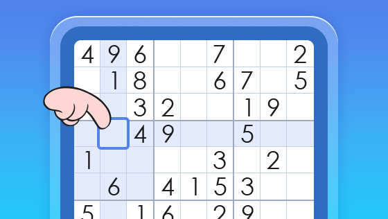 sudoku segment
